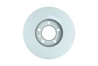 KAMOKA 1031023 - Disco de freno