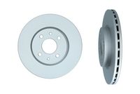 COMLINE ADC1803V - Disco de freno - Comline