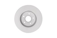 KAMOKA 103184 - Disco de freno