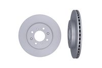 KAMOKA 103222 - Disco de freno