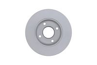 KAMOKA 1032144 - Disco de freno