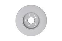 KAMOKA 1032272 - Disco de freno