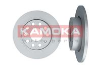 KAMOKA 1032552 - Disco de freno