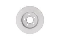 KAMOKA 1032452 - Disco de freno