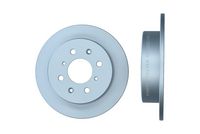 COMLINE ADC0510 - Disco de freno - Comline
