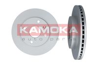 KAMOKA 1032514 - Disco de freno