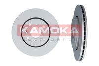 KAMOKA 1033054 - Disco de freno