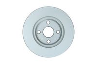 KAMOKA 1032588 - Disco de freno