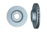 HELLA 8DD355128061 - Disco de freno - PRO High Carbon