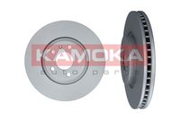 COMLINE ADC2907V - Disco de freno - Comline