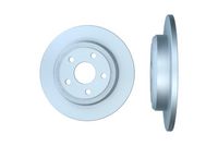 HELLA 8DD355125141 - Disco de freno - PRO