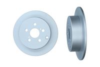 COMLINE ADC01103 - Disco de freno - Comline