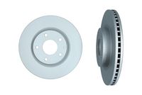 KAMOKA 103592 - Disco de freno