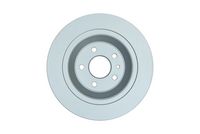 KAMOKA 103530 - Disco de freno