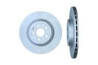 COMLINE ADC5211V - Disco de freno - Comline