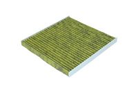 KAMOKA 6080010 - Filtro, aire habitáculo