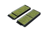 KAMOKA 6080150 - Filtro, aire habitáculo