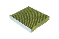 KAMOKA 6080085 - Filtro, aire habitáculo