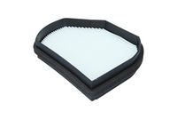 KAMOKA F402301 - Filtro, aire habitáculo