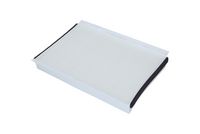 KAMOKA F408901 - Filtro, aire habitáculo