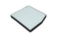 KAMOKA F409201 - Filtro, aire habitáculo