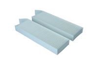 KAMOKA F423901 - Filtro, aire habitáculo