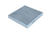 KAMOKA F513401 - Filtro, aire habitáculo