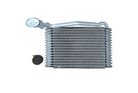 HART 605831 - Evaporador, aire acondicionado