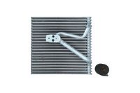 KAMOKA 7770002 - Evaporador, aire acondicionado