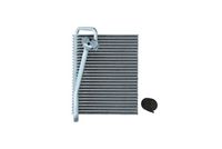 KAMOKA 7770011 - Evaporador, aire acondicionado