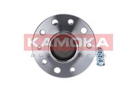 KAMOKA 5500077 - Juego de cojinete de rueda