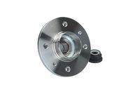 KAMOKA 5500343 - Juego de cojinete de rueda