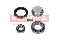 KAMOKA 5600061 - Juego de cojinete de rueda
