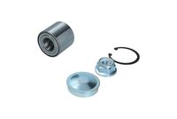 KAMOKA 5600216 - Juego de cojinete de rueda