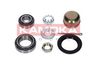 KAMOKA 5600073 - Juego de cojinete de rueda