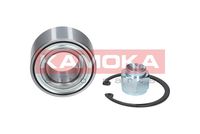 KAMOKA 5600081 - Juego de cojinete de rueda