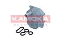 KAMOKA 7730040 - Radiador de aceite, aceite motor