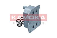 KAMOKA 7730040 - Radiador de aceite, aceite motor
