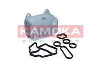 KAMOKA 7730023 - Radiador de aceite, aceite motor