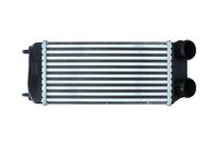 KAMOKA 7750010 - Radiador de aire de admisión