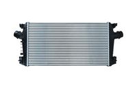 KAMOKA 7750137 - Radiador de aire de admisión