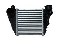 KAMOKA 7750126 - Radiador de aire de admisión