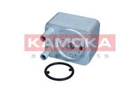 KAMOKA 7730015 - Radiador de aceite, aceite motor
