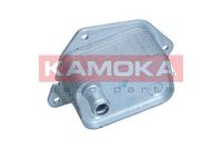 KAMOKA 7730039 - Radiador de aceite, aceite motor