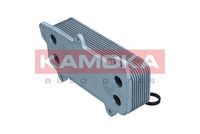 KAMOKA 7730026 - Radiador de aceite, aceite motor