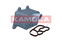 KAMOKA 7730090 - Radiador de aceite, aceite motor