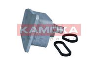 KAMOKA 7730102 - Radiador de aceite, aceite motor