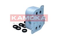 KAMOKA 7730045 - Radiador de aceite, aceite motor