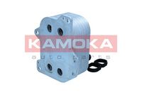 KAMOKA 7730045 - Radiador de aceite, aceite motor