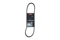 KAMOKA 7014013 - Correa trapecial poli V